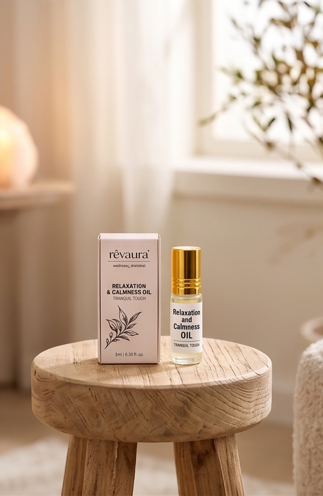 Relaxation & Calmness Oil | Tranquil Touch
