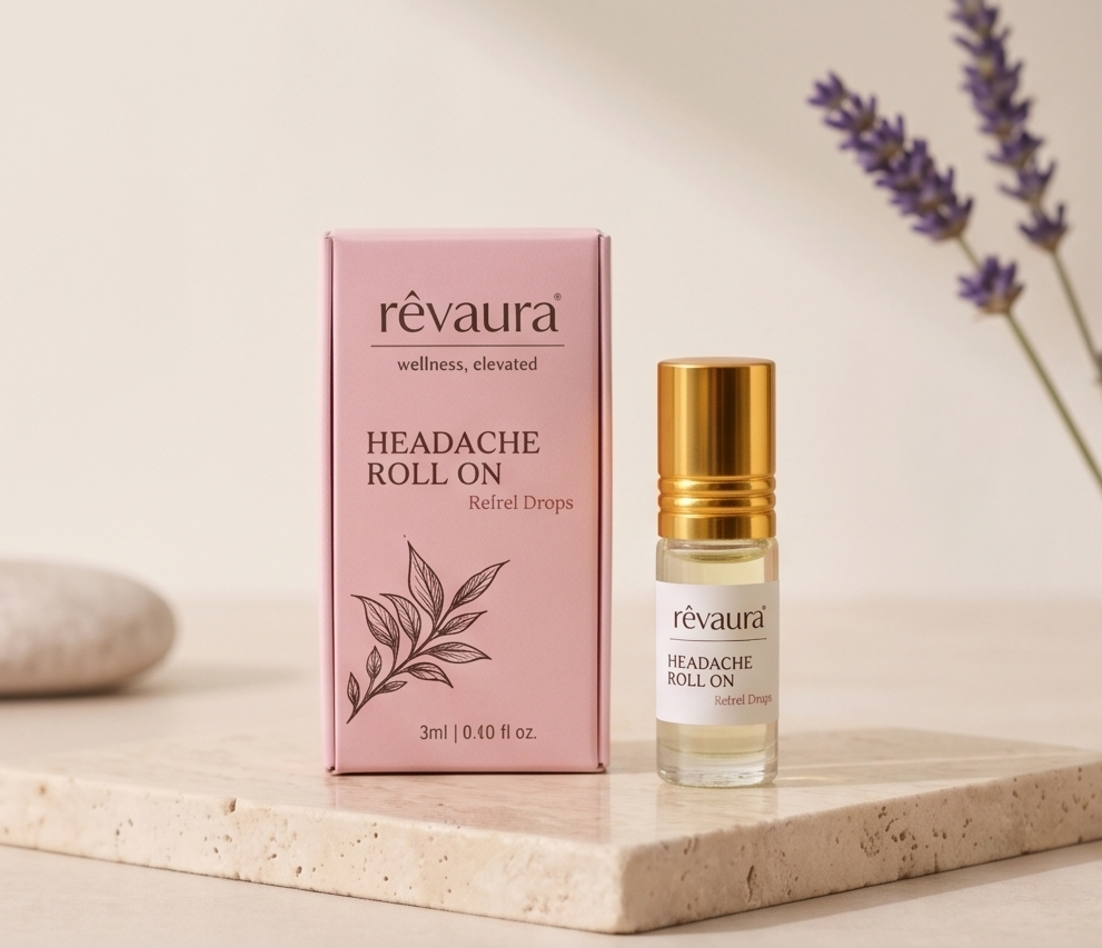 Headache Oil | Relief Oil