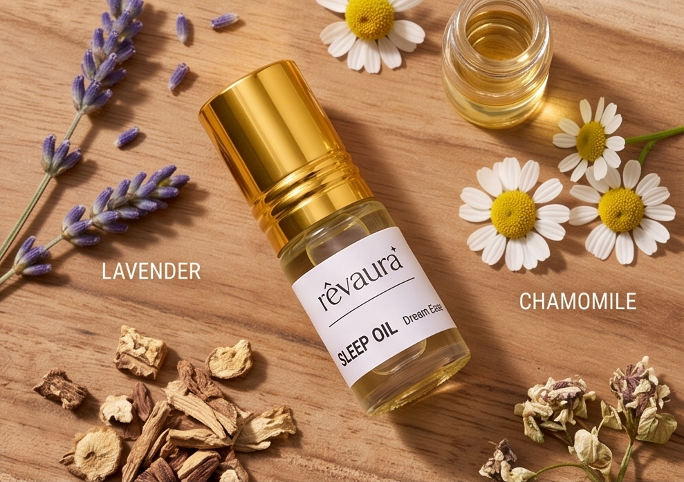 Sleep Oil  | Dream Ease