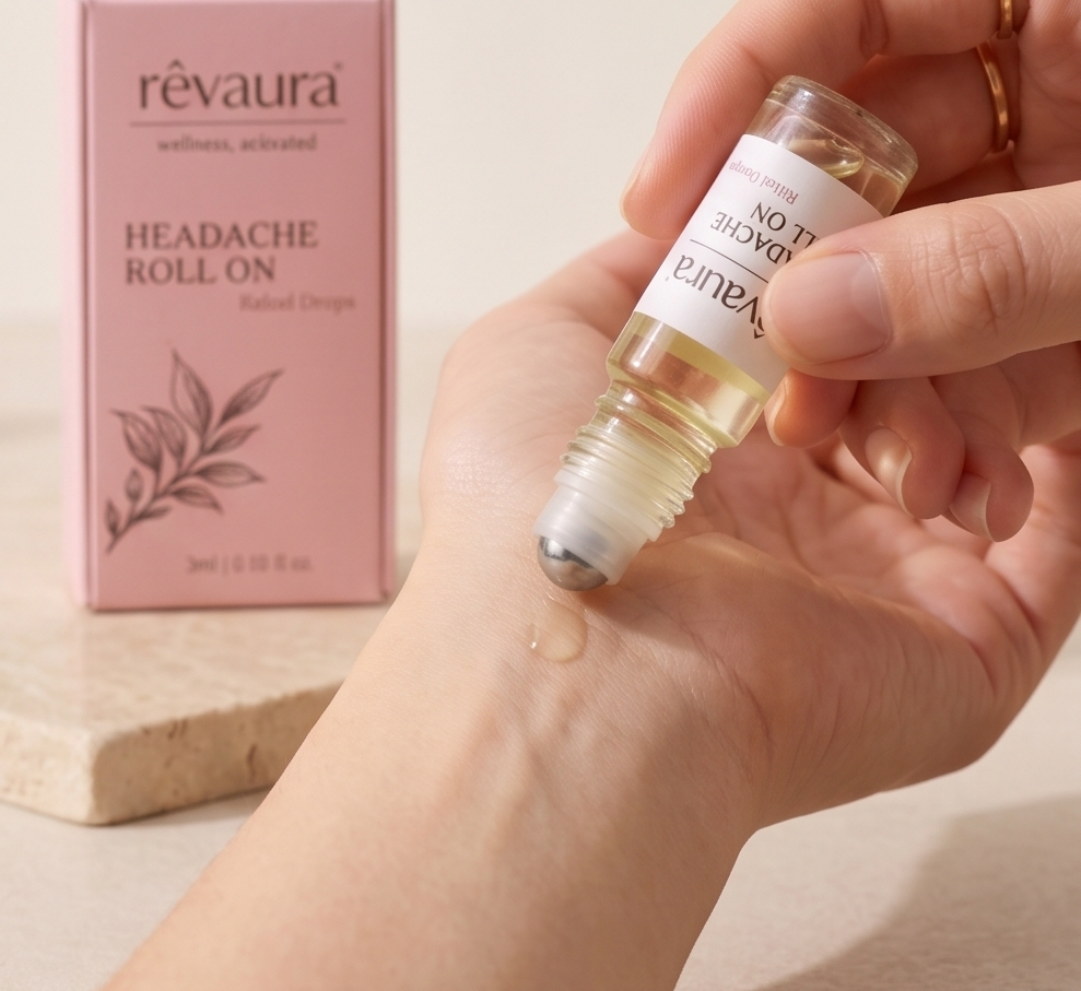 Headache Oil | Relief Oil