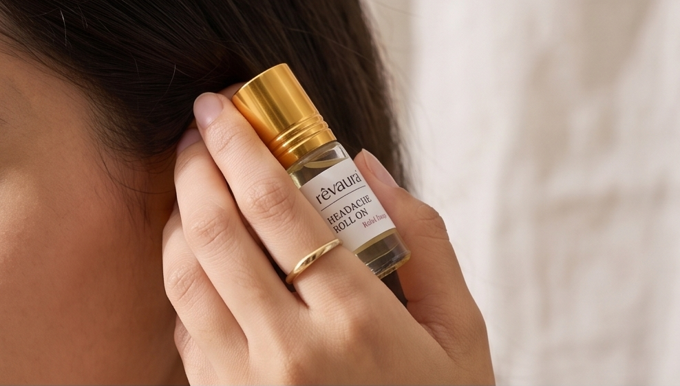 Headache Oil | Relief Oil