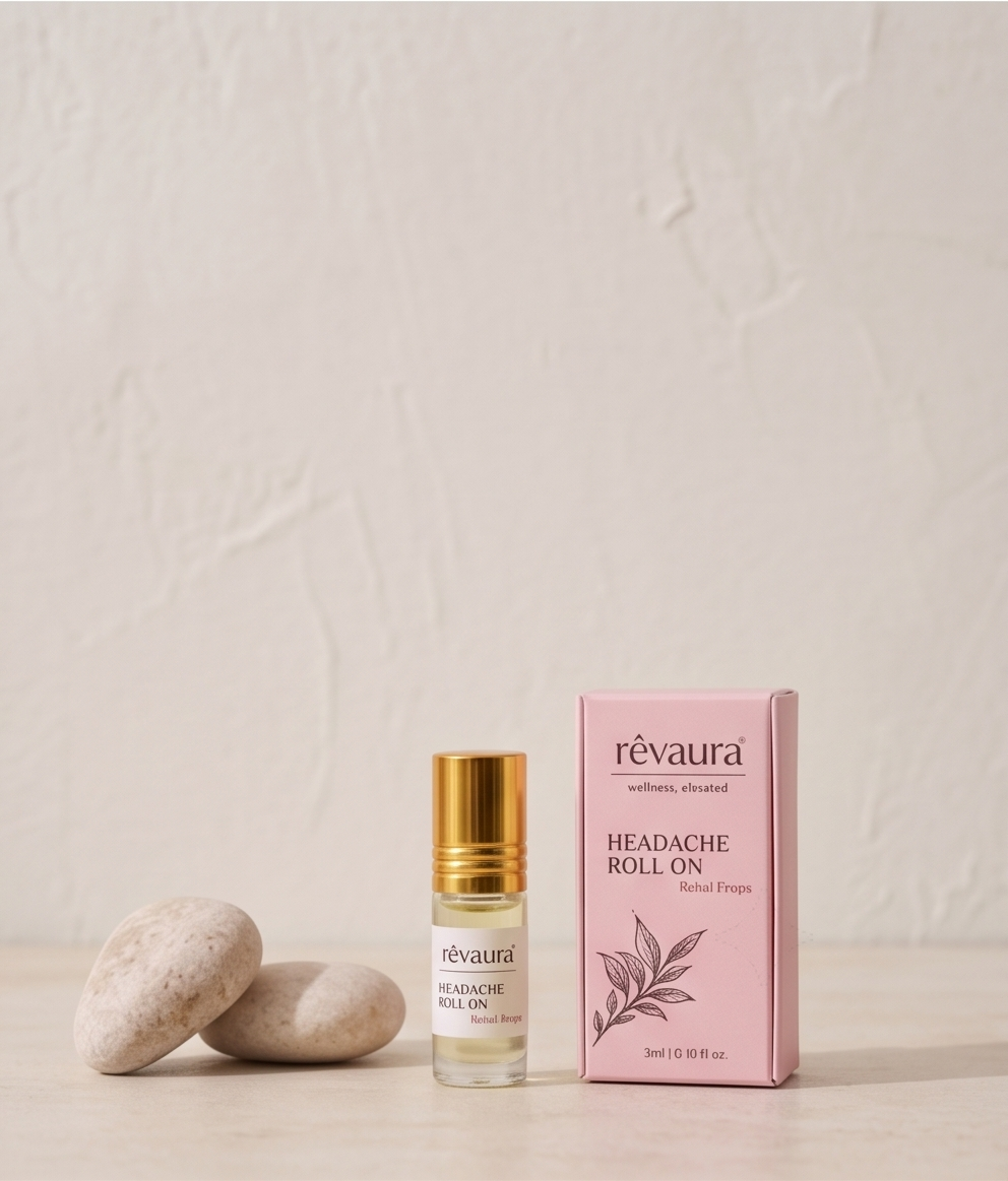 Headache Oil | Relief Oil