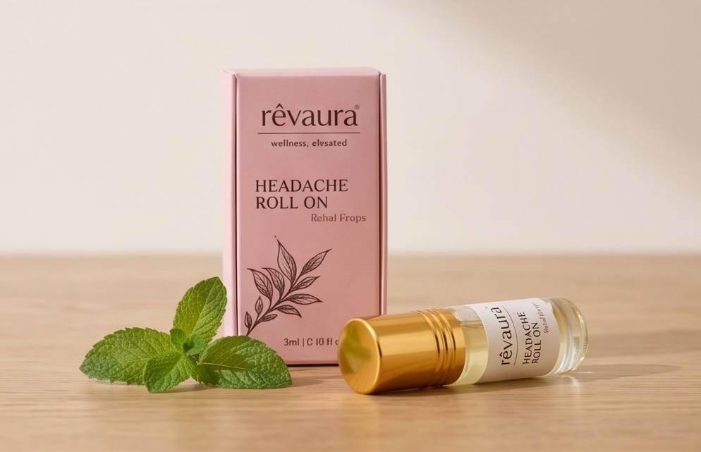Headache Oil | Relief Oil