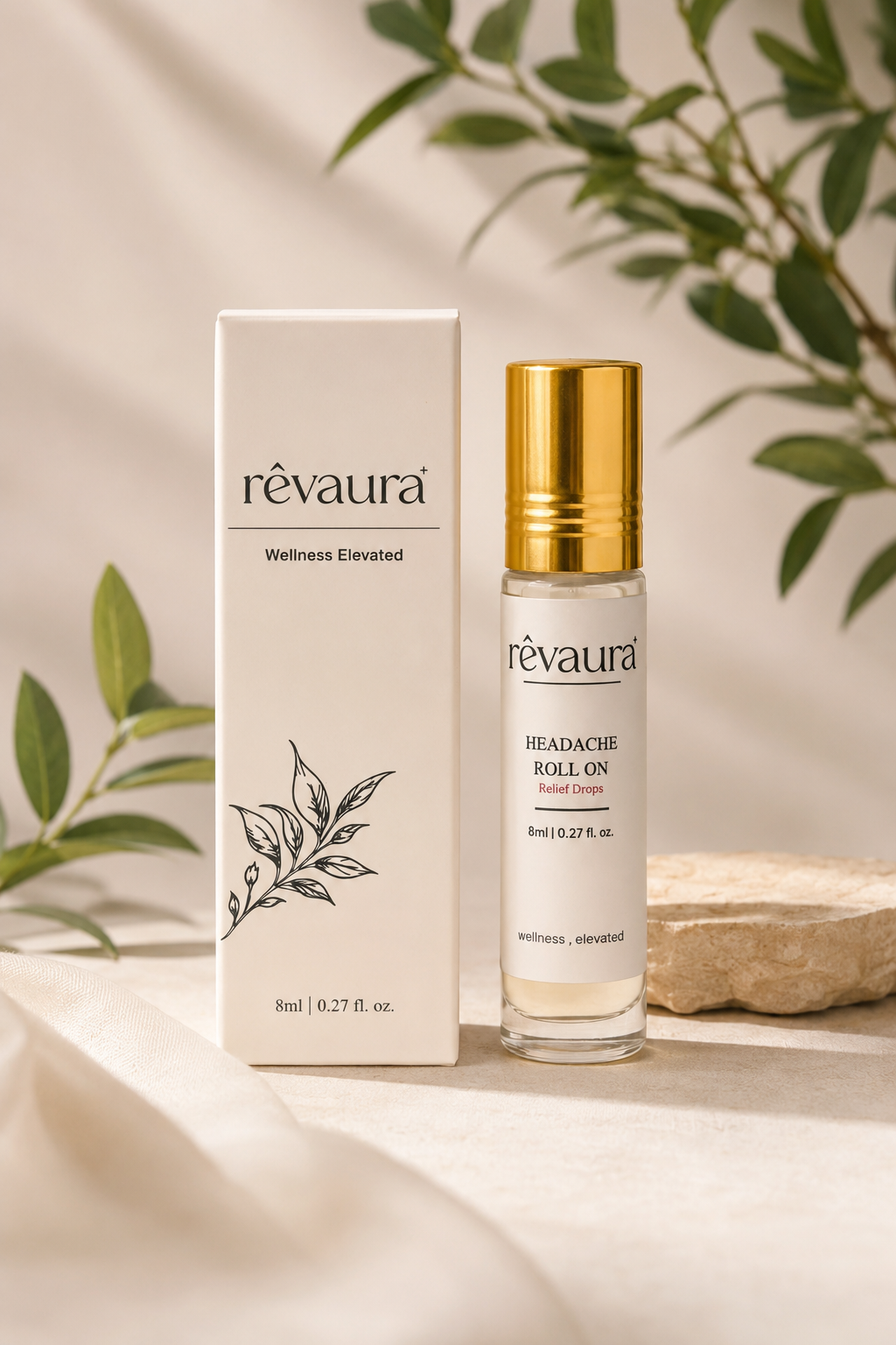 Headache Oil | Relief Oil