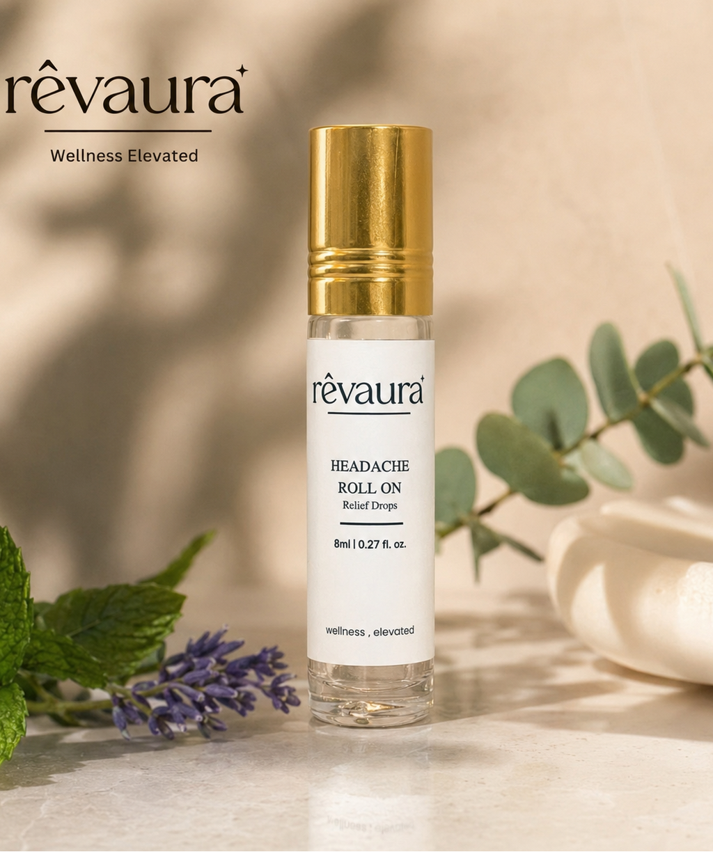 Headache Oil | Relief Oil