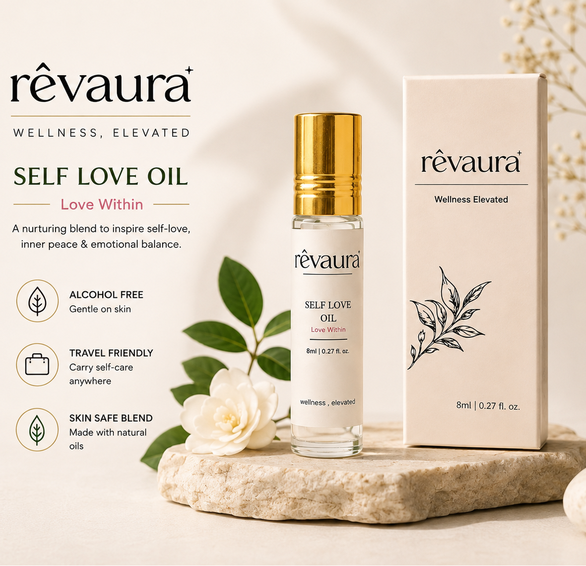 Self Love Oil | Love Within
