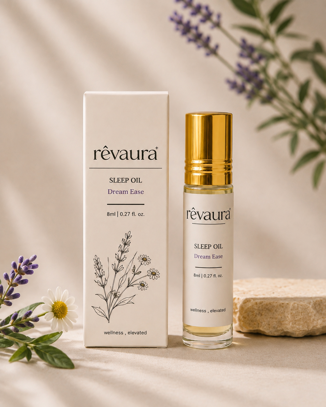 Sleep Oil  | Dream Ease