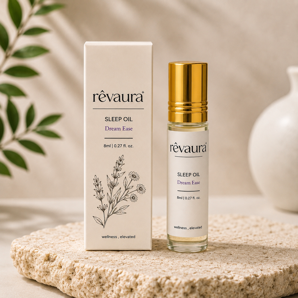 Sleep Oil  | Dream Ease