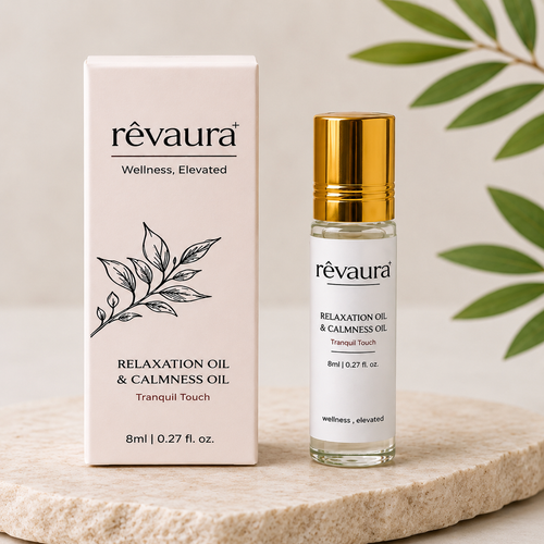 Relaxation & Calmness Oil | Tranquil Touch