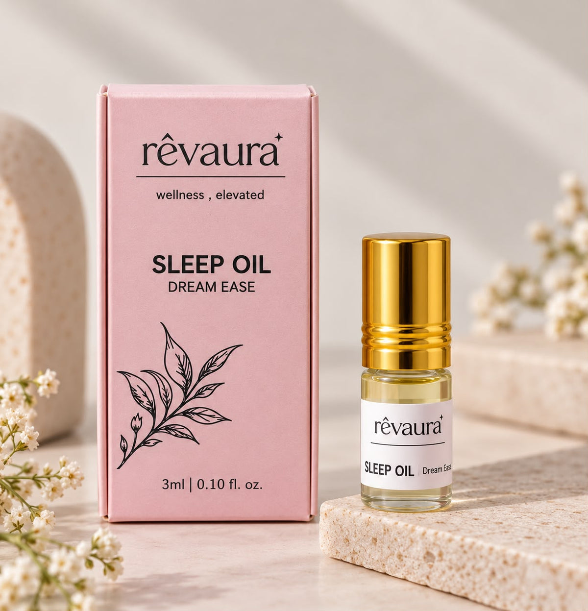 Sleep Oil  | Dream Ease